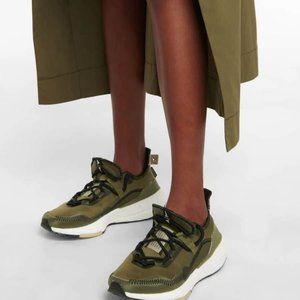 Adidas x Parley Ultra Boost in Focus Olive